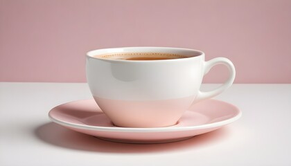 Turkish Coffee on a white background