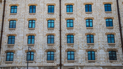 Marseille - Les docks.