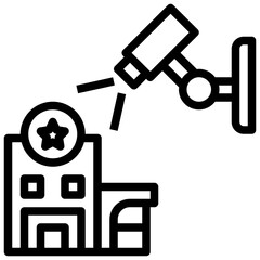 CCTV,security camera,surveillance,shopping mall,electronics.svg