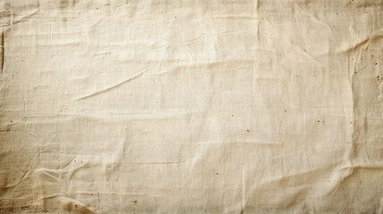 Fototapeta premium Brown old paper texture, background. Generative AI