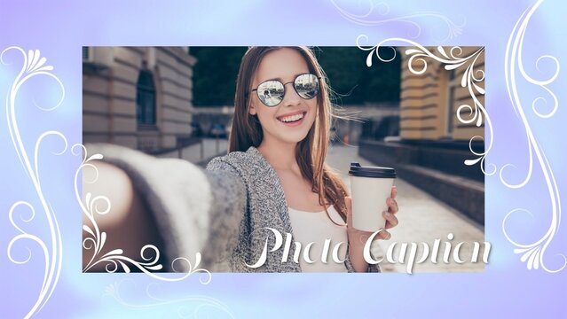 Beautiful Elegant Slideshow Template