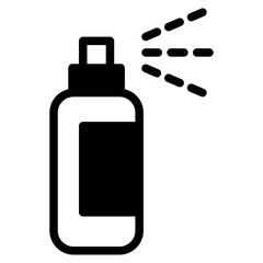 spray