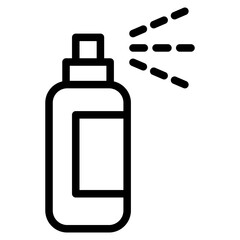 spray