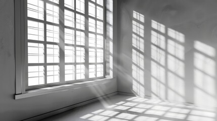 PNG overlay effect with transparent background for window shadows
