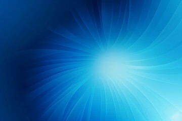 Abstract Background Of Spin Circle Radial Motion Blur. 