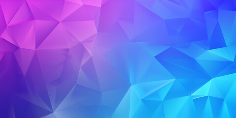 Obraz premium abstract polygon digital background illustration shape modern, vibrant texture