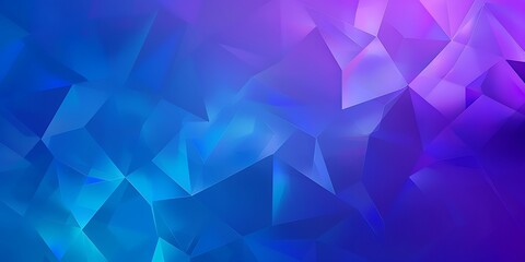 Fototapeta premium abstract polygon digital background illustration shape modern, vibrant texture