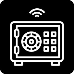 SAFEBOX,home automation,smart home,money,security.svg