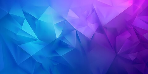 Fototapeta premium abstract polygon digital background illustration shape modern, vibrant texture