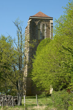 Coll&eacute;giale XIVe de Thil, 21, C&ocirc;te-d'Or, France