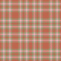 Textile plaid background of texture vector pattern with a fabric check tartan seamless.
