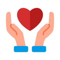 Protect Vector Flat Icon