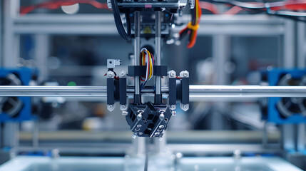 A Glimpse Into Advanced 3D Printing: Dual Extruder In Focus