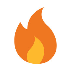 Fire Vector Flat Icon