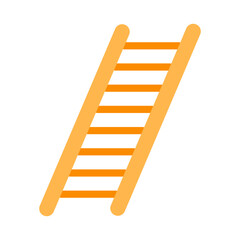 Ladder Vector Flat Icon