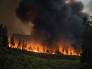 Forest Fire