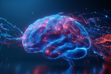 3d brain technology