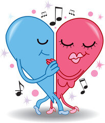 love dance