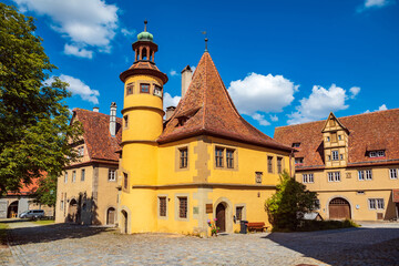 Rothenburg ob der Tauber