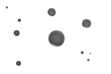 smooth, soap, bubble, circle, clean, clear