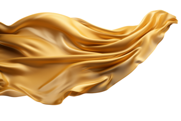 The Golden Dreamweaver on a Clear PNG or White Background.