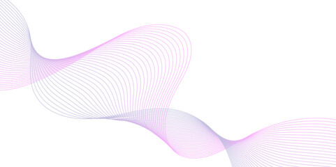 Abstract colorful flowing wave curved lines, Social network communication, technology curve line background. Digital shiny moving lines design element. Modern gradient flowing wave lines. Futuristic.