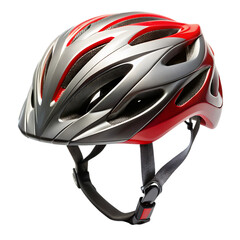 cycling helmet transparent background