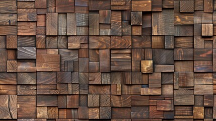 Beautiful wood seamless pattern for home decor and furniture