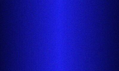 Midnight Blue Noise Textured Background for Poster Grainy Textured Gradient ,Blurred Noise Textured