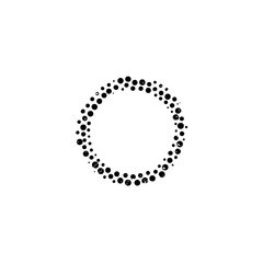 Halftone frames
