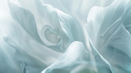 Obraz premium Soft, blurred edges give the impression of a gentle and ethereal design.