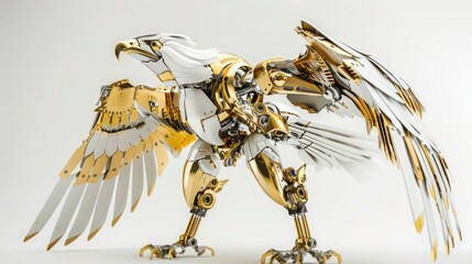 eagle robot