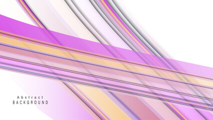 Multicolored pastel background. Seamless abstract texture with many lines. Geometric colorful wallpaper with stripes.