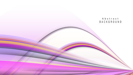 Multicolored pastel background. Seamless abstract texture with many lines. Geometric colorful wallpaper with stripes.