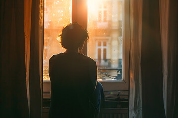 People with emotional mental.