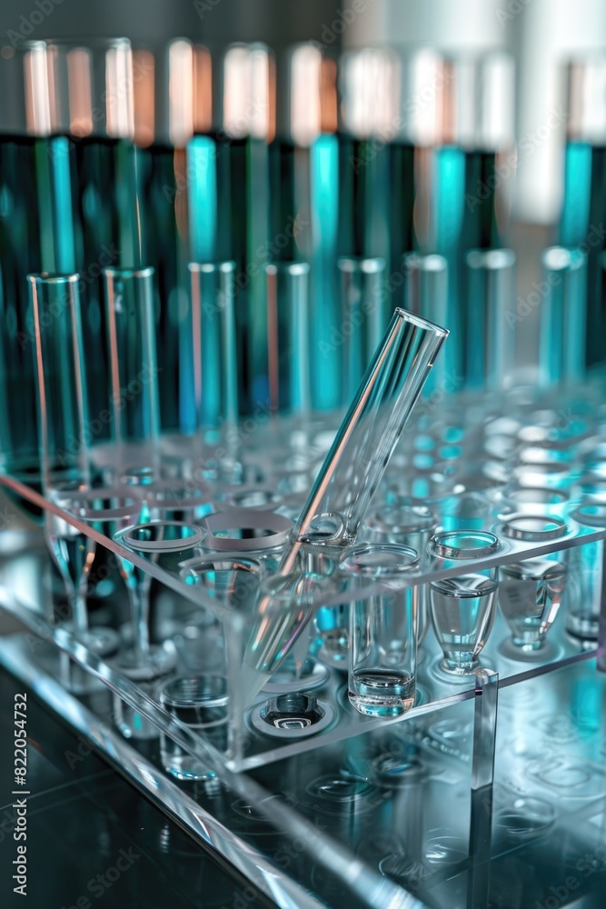 Poster a bunch of glasses on a table. ideal for restaurant or event concepts