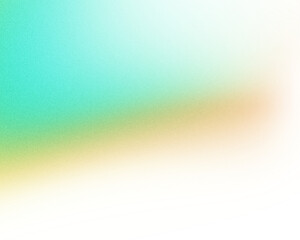 colorful gradient overlay shapes on transparent background with grainy noise