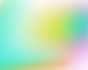 Yellow green gradient background transparent with grain texture