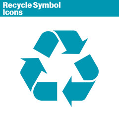 recycle symbol icon