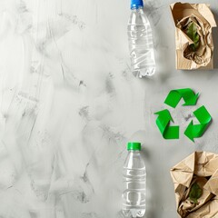 3Rs - Embracing the Reduce, Reuse, Recycle Concept
