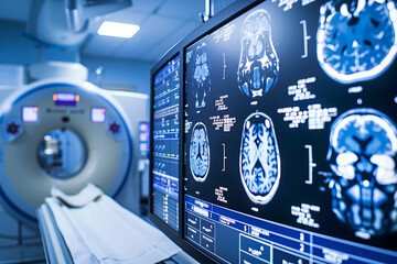 Digital imaging systems capture and store medical images electronically