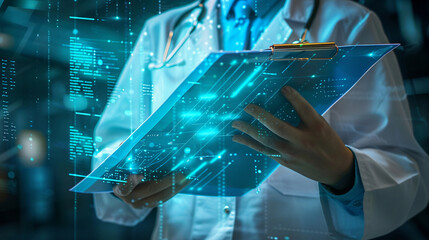 Document version control features ensure that doctors are accessing the most current and accurate information.