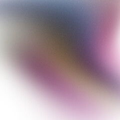 Purple transparent gradient with grains effect