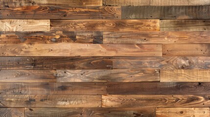  Rustic wood pattern background with a natural and organic look, perfect for a rustic or bohemian design aesthetic.