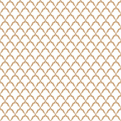 The fabric pattern is designed in a grid pattern.