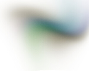 Blue transparent gradient with grainy effect