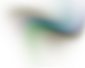 Blue transparent gradient with grainy effect
