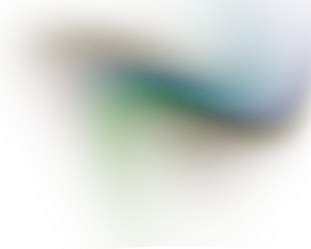 Blue transparent gradient with grainy effect