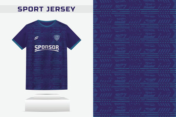sports jersey design texture pattern template