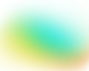 Yellow green gradient background transparent with grain texture